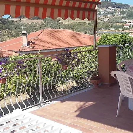 Casa Mariella * San Lorenzo al Mare