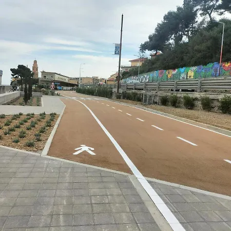 Casa Mariella Feriehus San Lorenzo al Mare