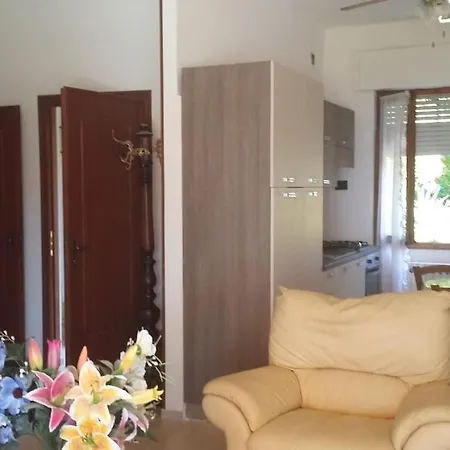 Nyaraló Casa Mariella *