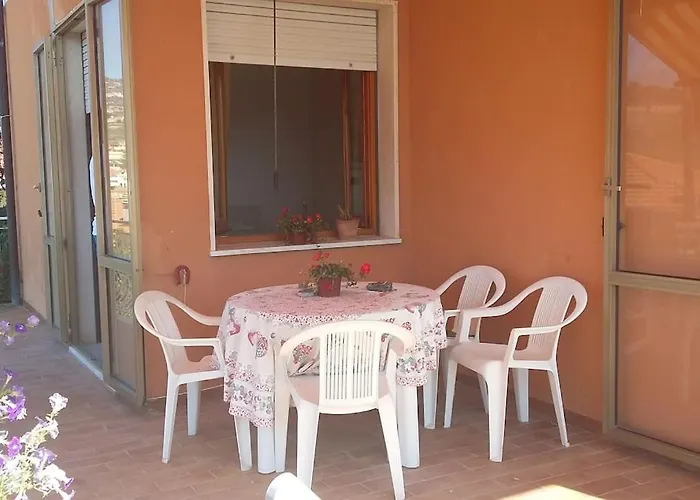 Nyaraló Casa Mariella