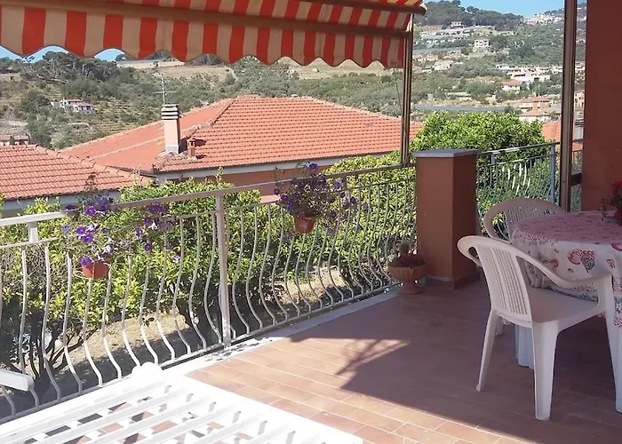 Casa Mariella * San Lorenzo al Mare