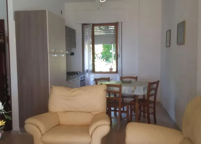 Casa Mariella * San Lorenzo al Mare
